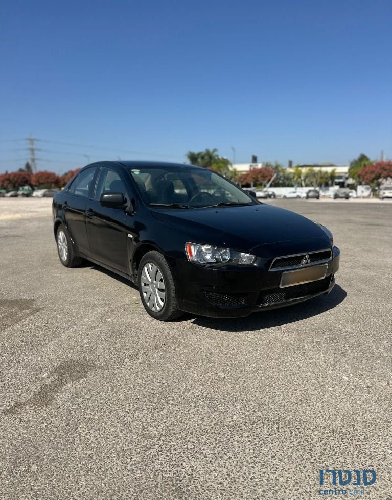 2011' Mitsubishi Lancer מיצובישי לנסר photo #2
