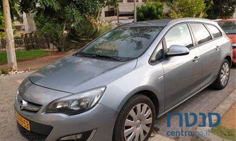 2013' Opel Astra אופל אסטרה photo #1