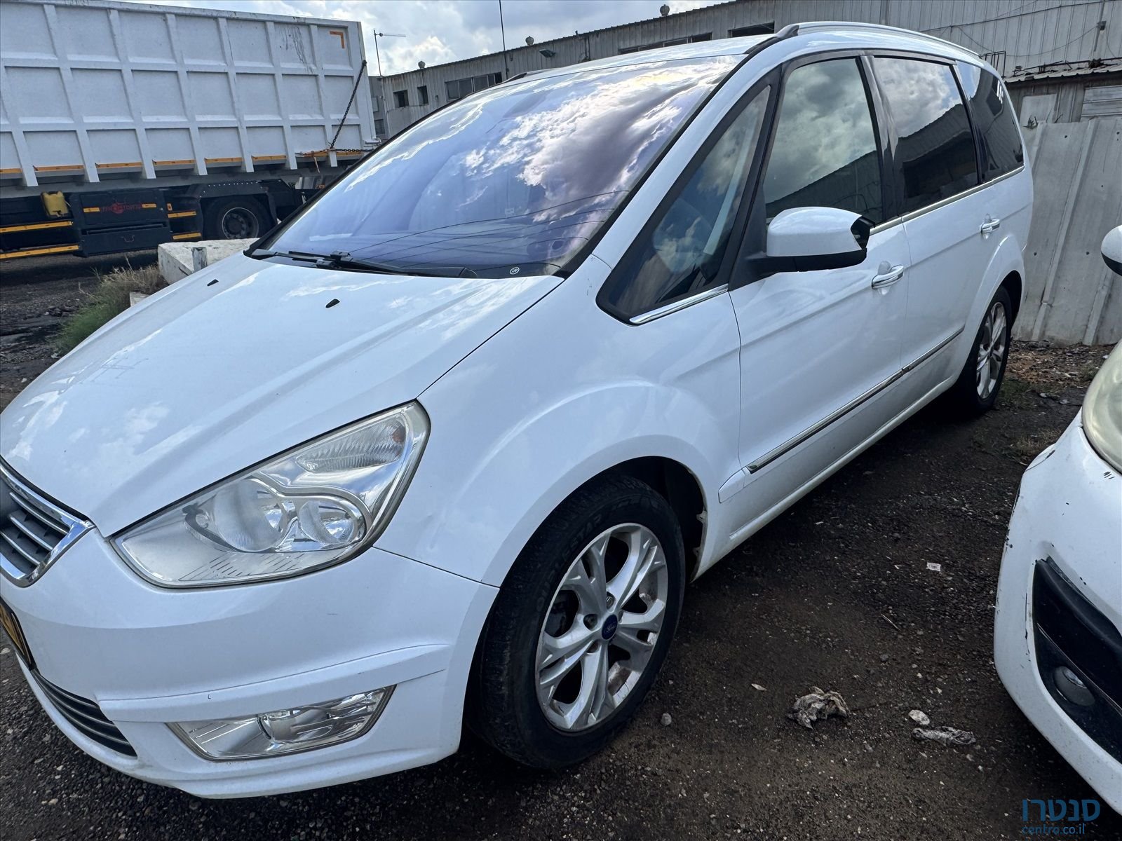 2014' Ford Galaxy פורד גלאקסי photo #1