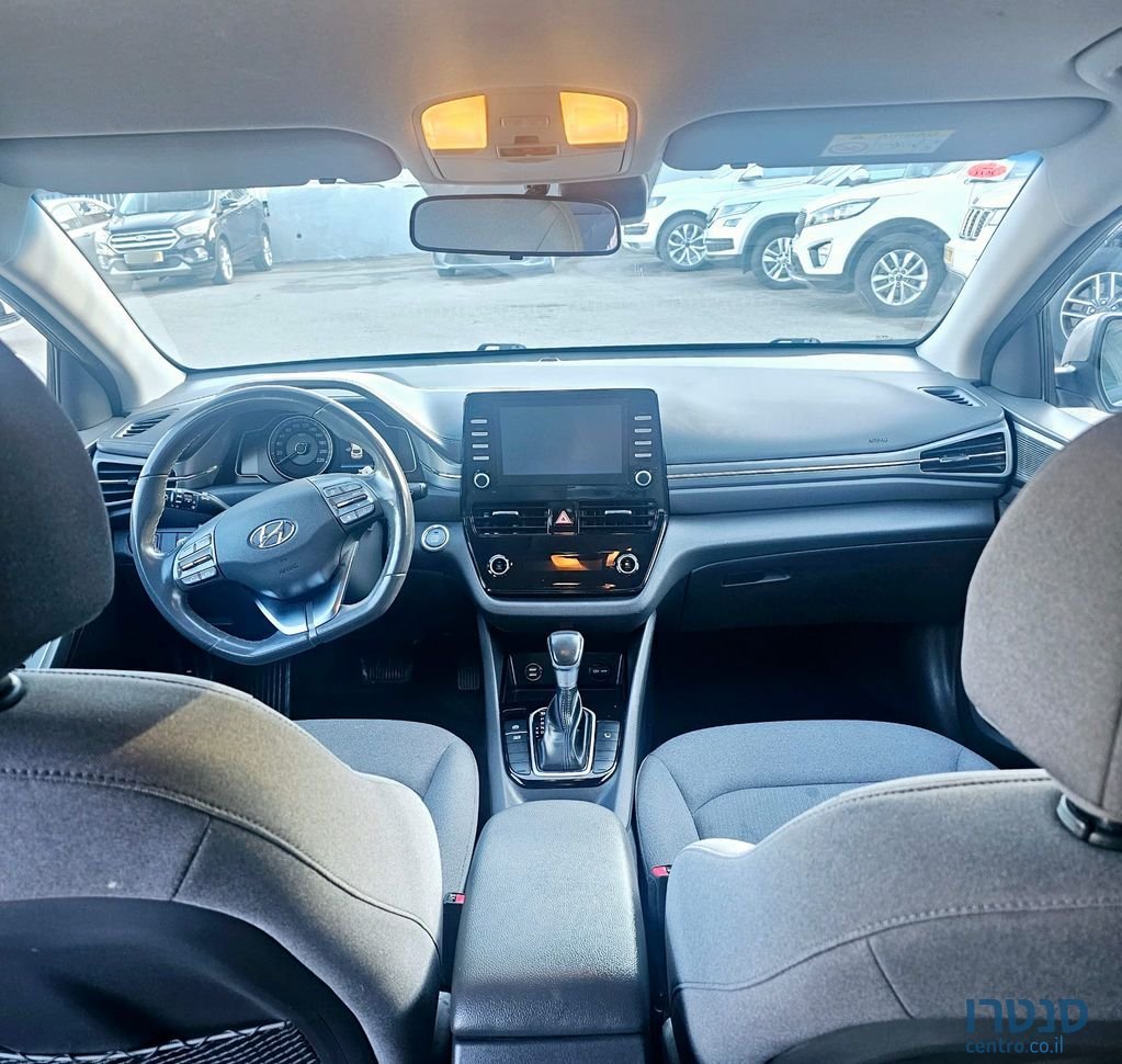 2019' Hyundai Ioniq יונדאי איוניק photo #2
