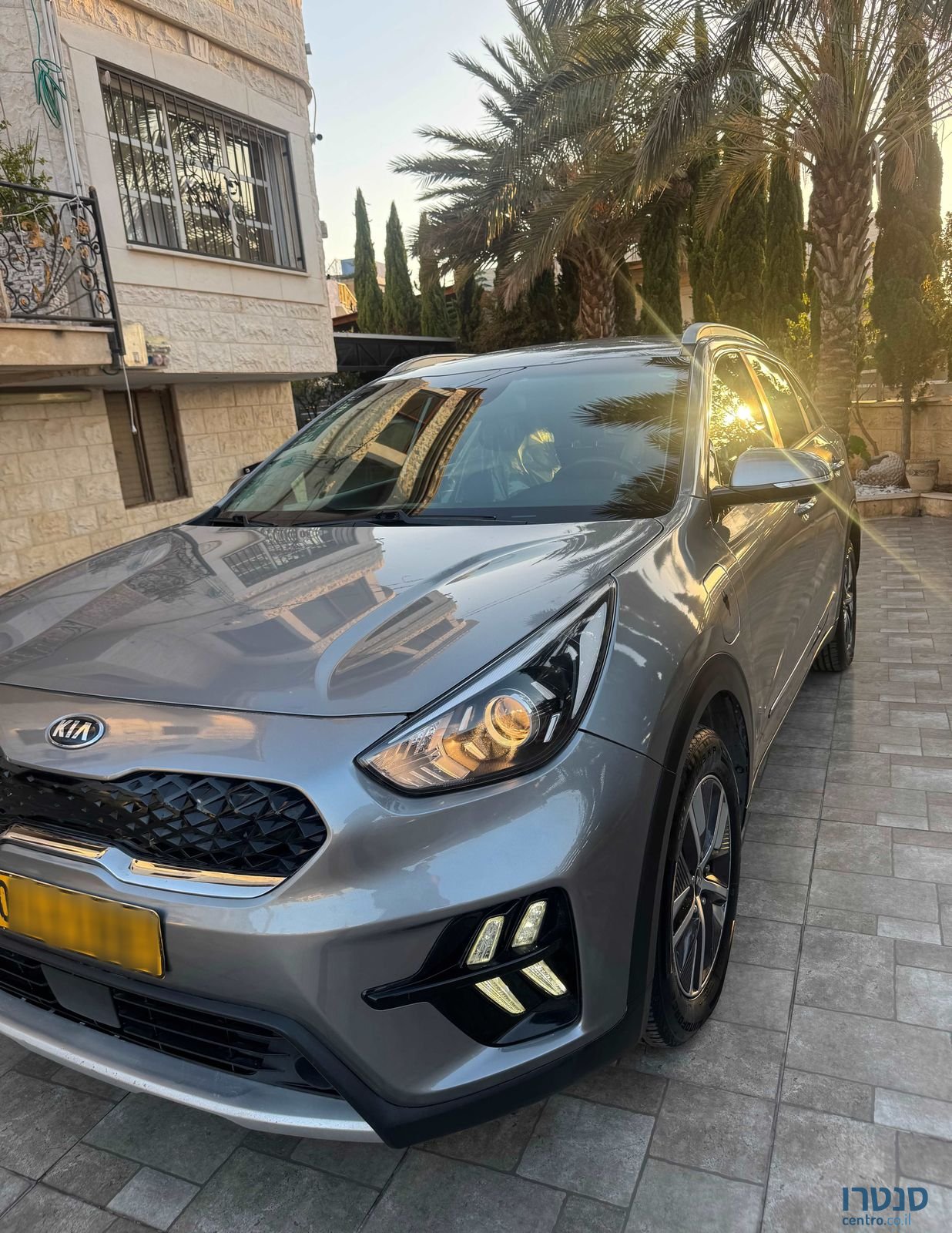 2021' Kia Niro קיה נירו photo #5