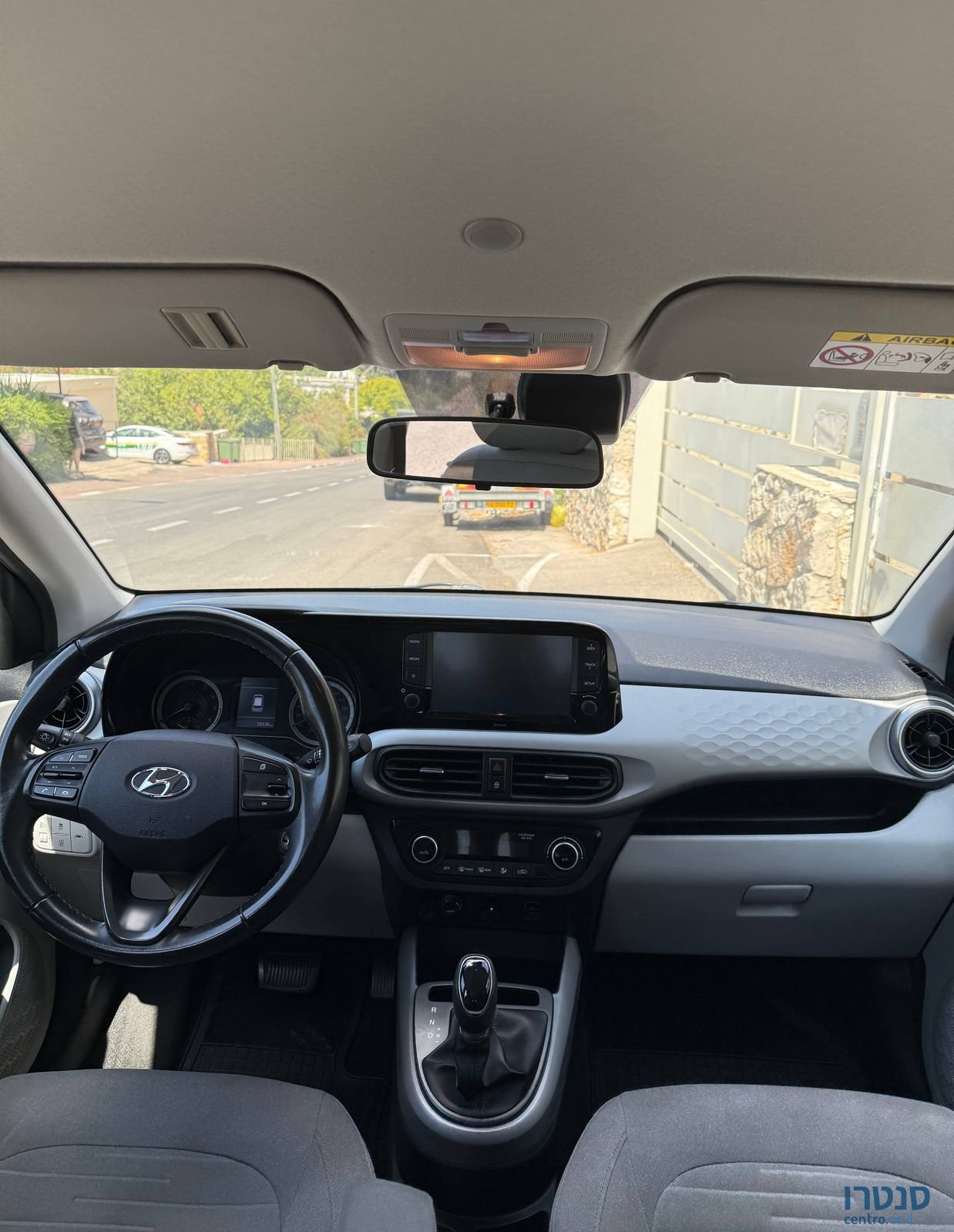 2021' Hyundai i10 יונדאי photo #4