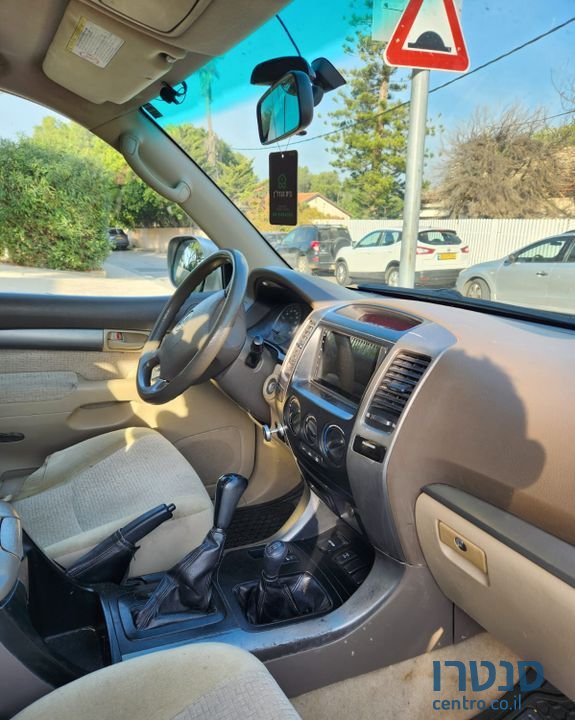 2008' Toyota Land Cruiser טויוטה לנד קרוזר photo #3