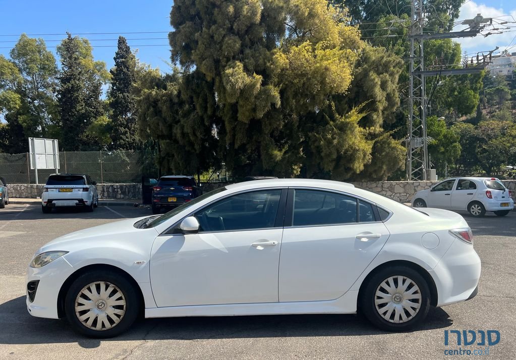 2010' Mazda 6 מאזדה photo #1