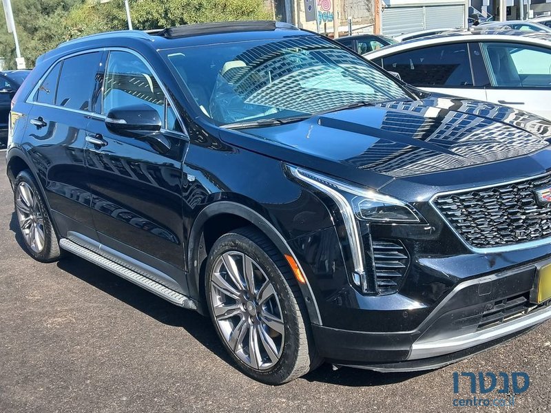 2022' Cadillac XT4 קאדילק photo #3