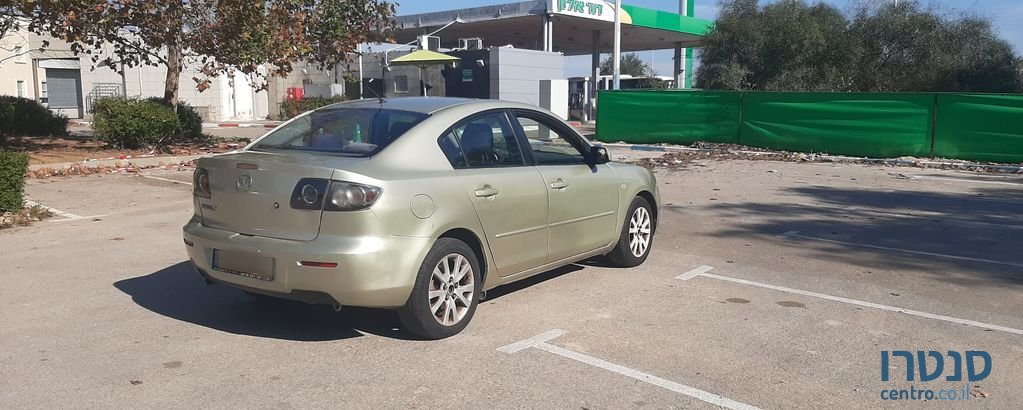 2009' Mazda 3 מאזדה photo #4