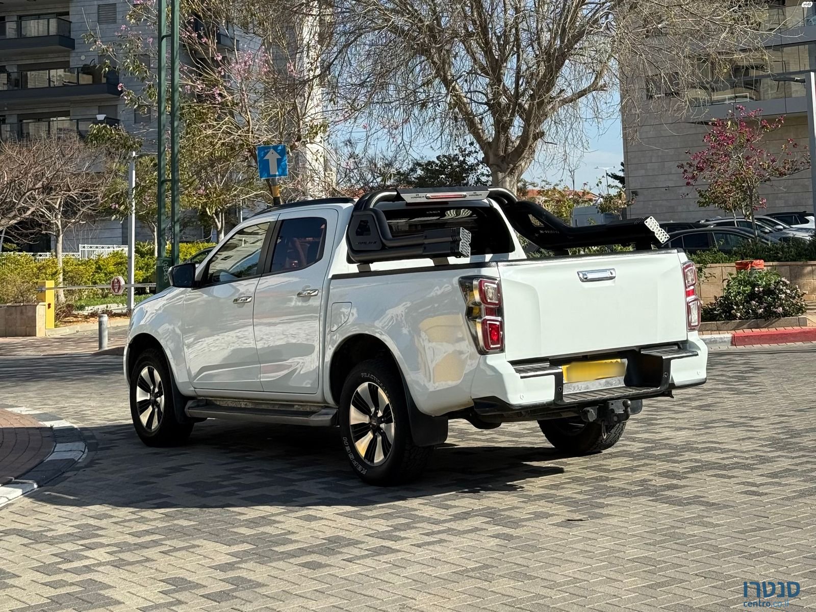 2021' Isuzu D-Max איסוזו די-מקס photo #5