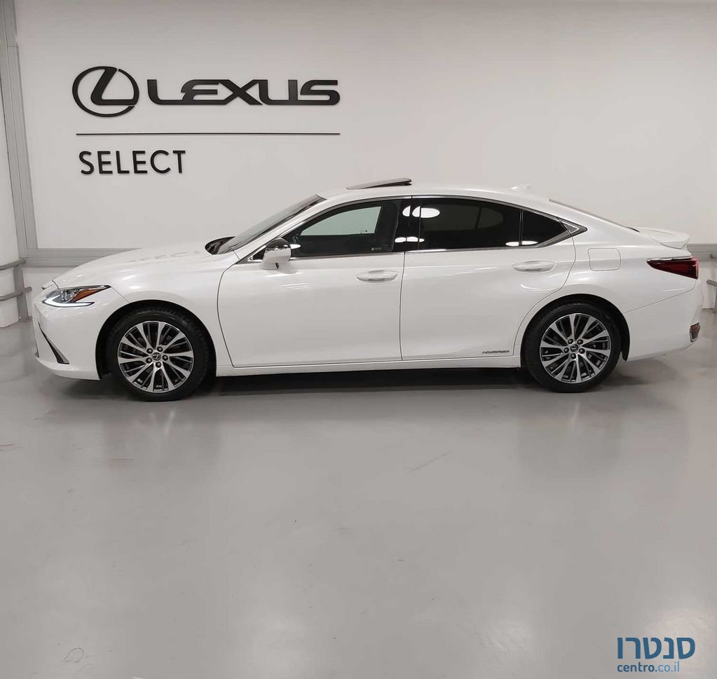 2021' Lexus Es300H לקסוס photo #2