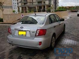 2009' Subaru B3 סובארו photo #1