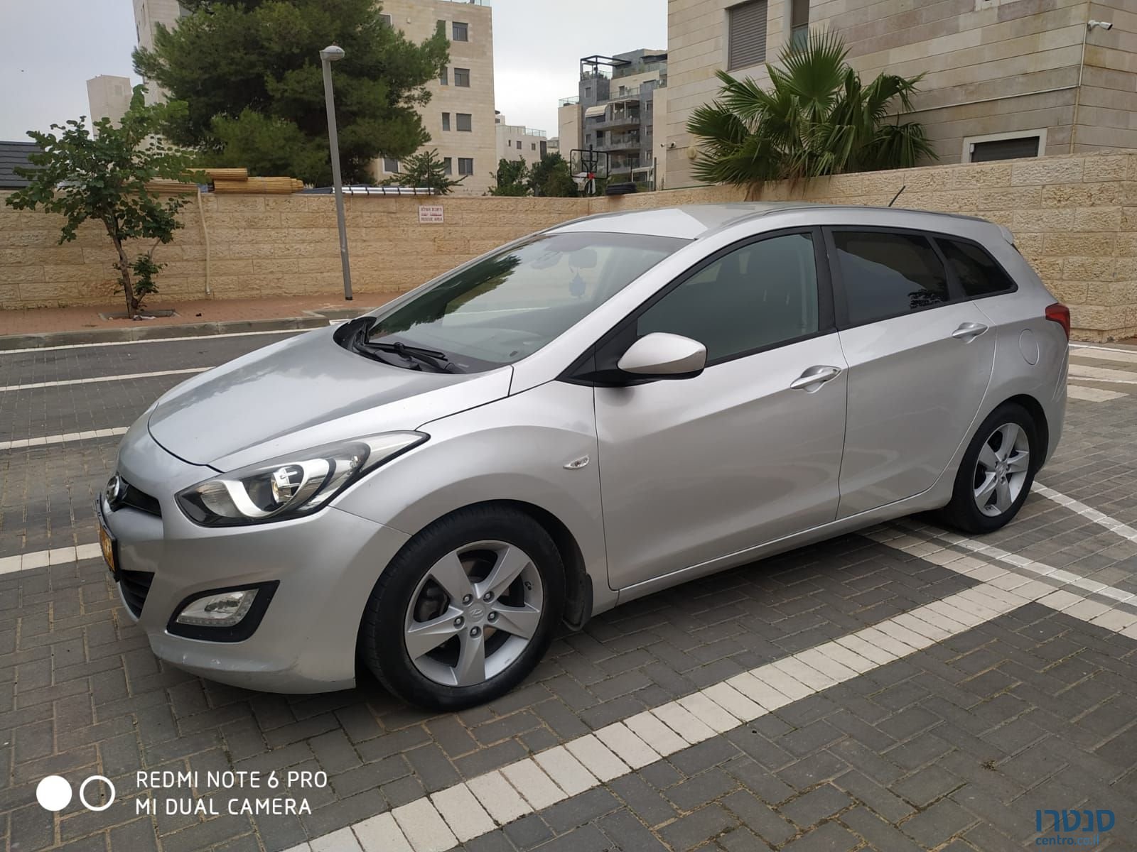 2015' Hyundai I30 Cw יונדאי photo #4