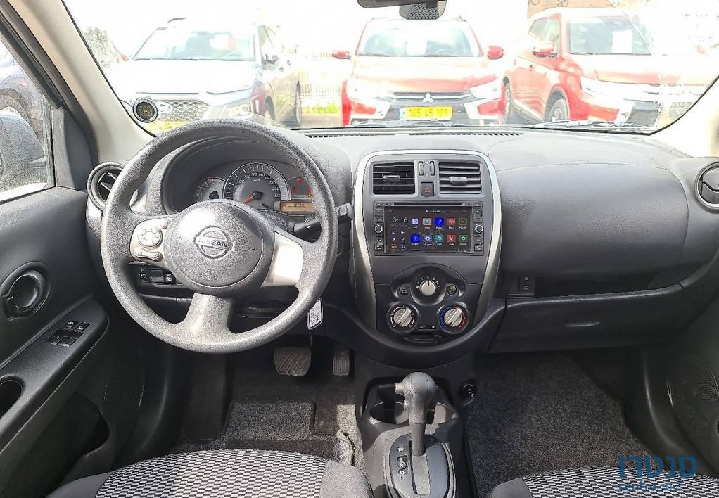 2018' Nissan Micra ניסאן מיקרה photo #2