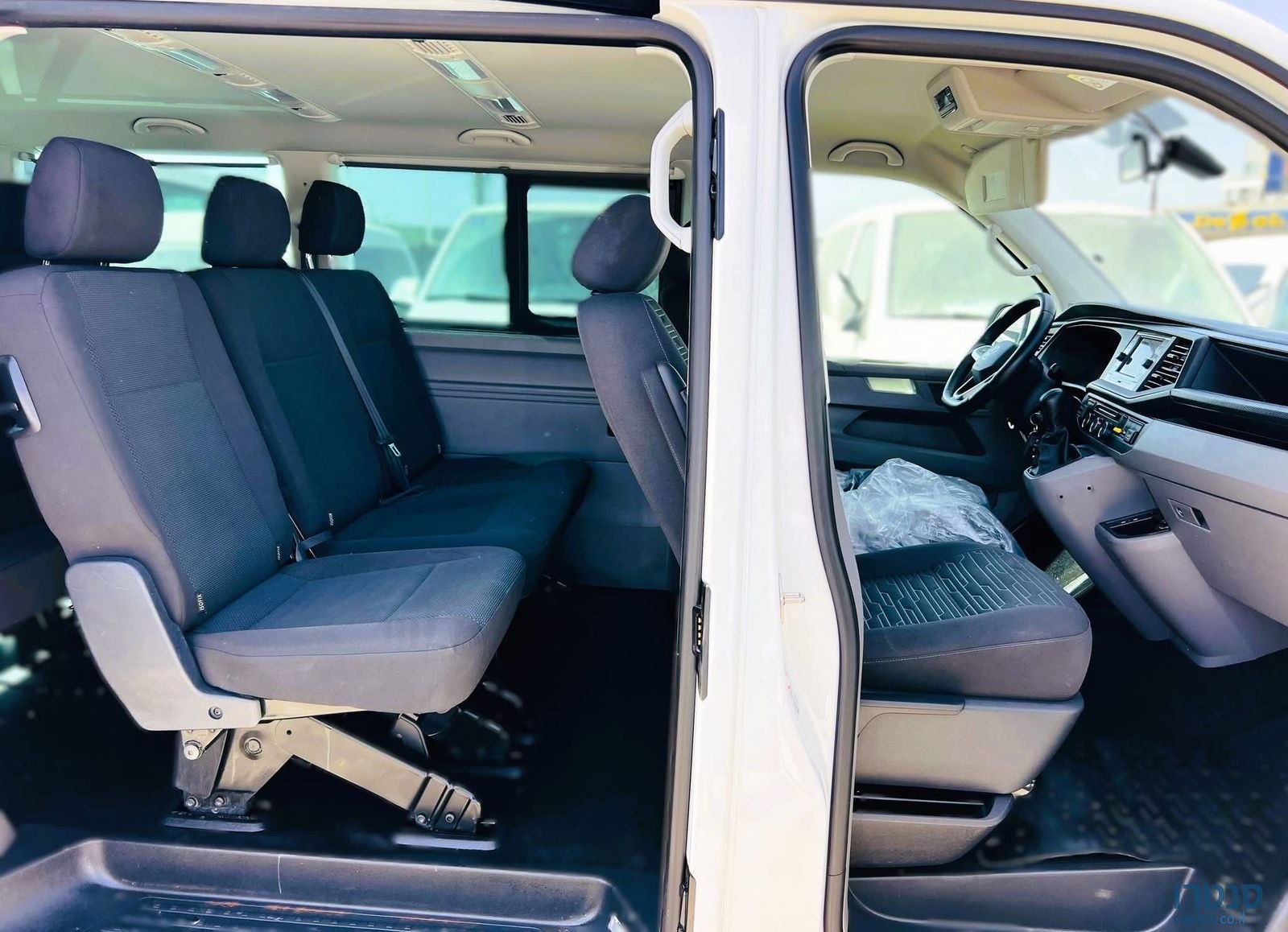 2020' Volkswagen Caravelle פולקסווגן קראוול photo #5