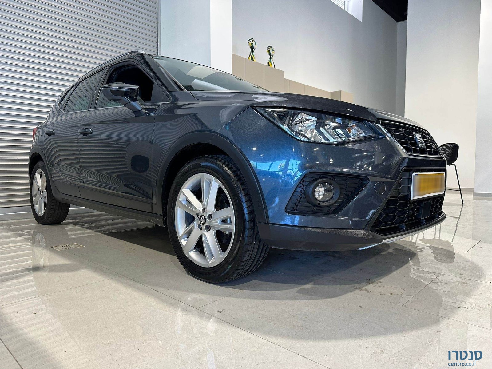 2018' SEAT Arona photo #2