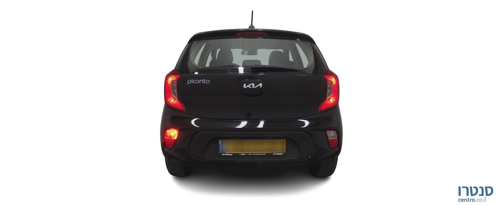 2021' Kia Picanto קיה פיקנטו photo #3