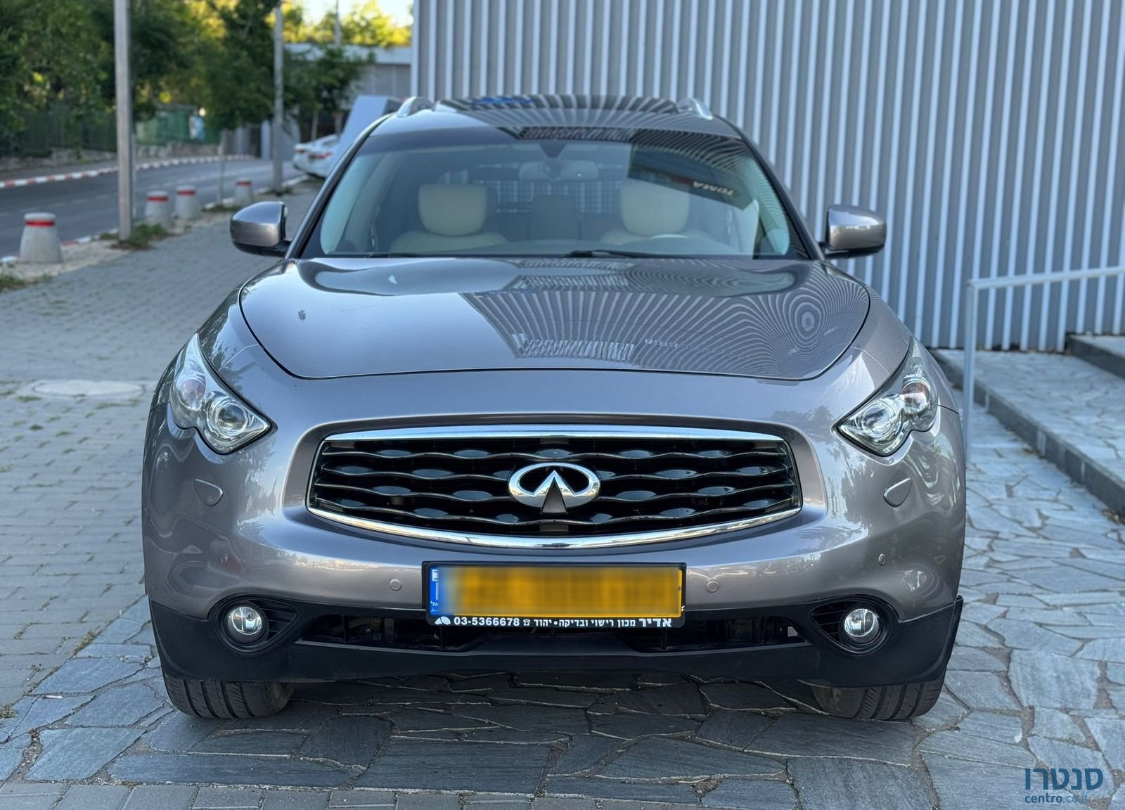 2009' Infiniti Fx37 אינפיניטי photo #1