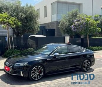 2018' Audi S5 אאודי photo #1