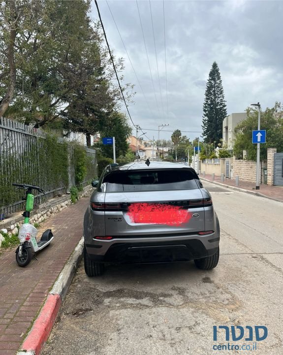 2021' Land Rover Range Rover ריינג' רובר איווק photo #5