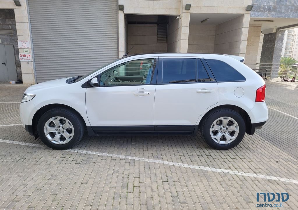 2014' Ford Edge פורד אדג' photo #1