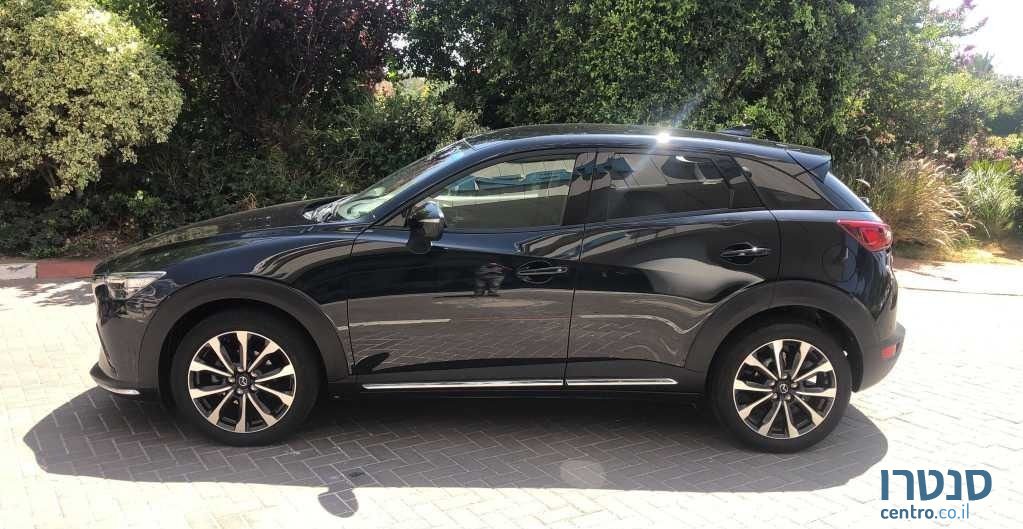 2020' Mazda CX-3 מאזדה photo #2