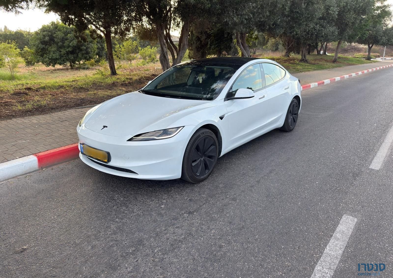 2024' Tesla Model 3 טסלה מודל 3 photo #1