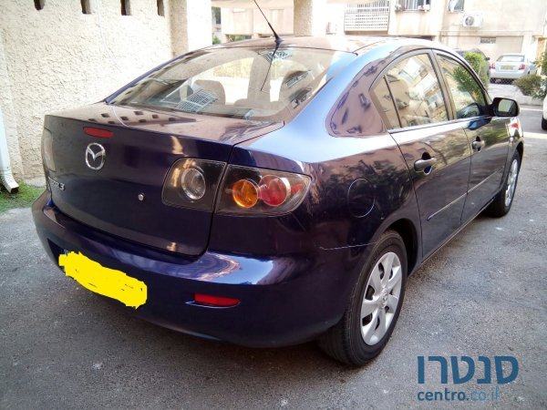 2006' Mazda 3 photo #4