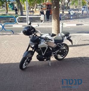 2014' Kawasaki Z250 קאוואסאקי photo #1