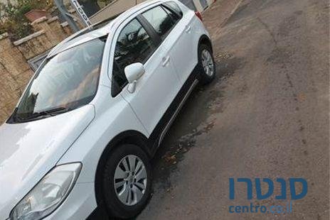 2014' Suzuki SX4 Sx4 סוזוקי photo #2