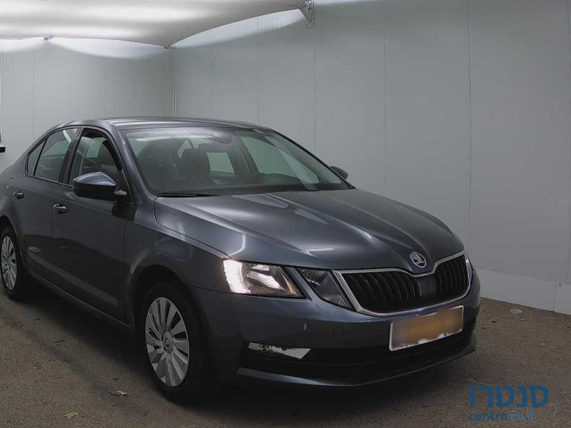 2019' Skoda Octavia סקודה אוקטביה photo #2