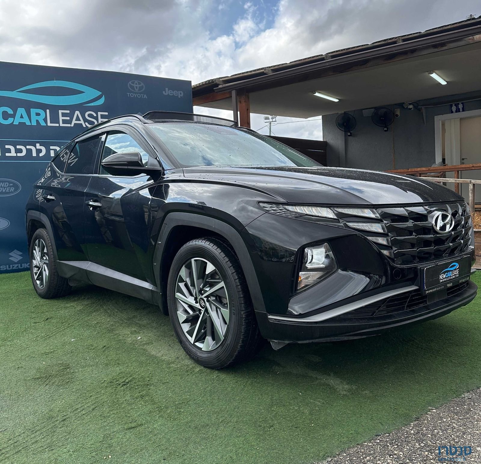 2022' Hyundai Tucson יונדאי טוסון photo #1