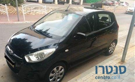 2011' Hyundai i10 i10 יונדאי photo #2