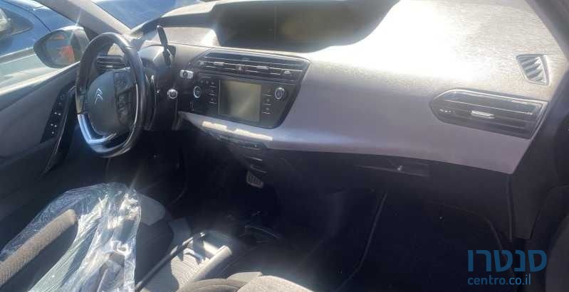 2020' Citroen C4 SpaceTourer סיטרואן C4 ספייסטורר photo #5