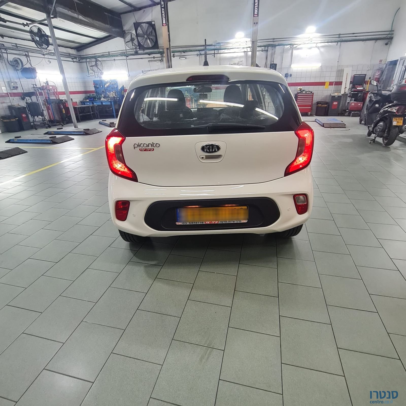 2020' Kia Picanto קיה פיקנטו photo #3