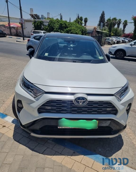 2019' Toyota RAV4 טויוטה photo #3