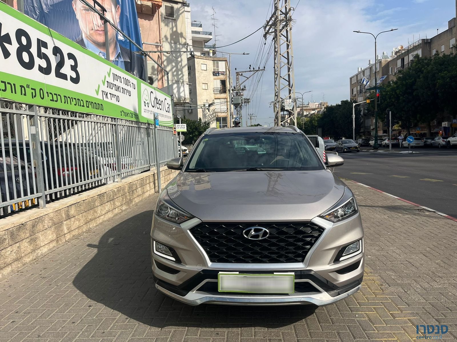2019' Hyundai Tucson photo #3