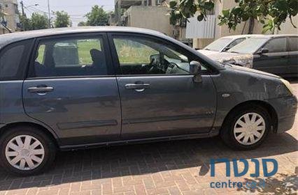 2007' Suzuki Liana סוזוקי ליאנה photo #3