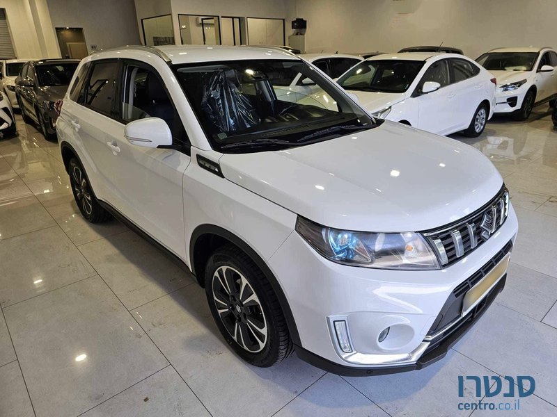 2021' Suzuki Vitara CROSSTYLE photo #2