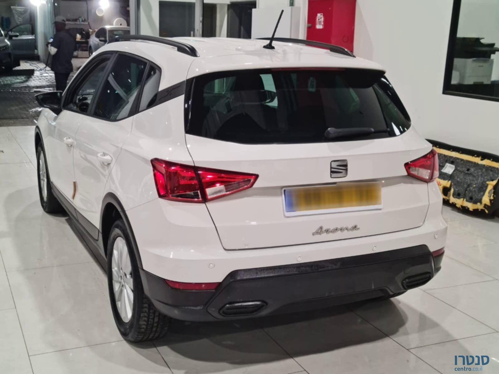 2022' SEAT Arona photo #4