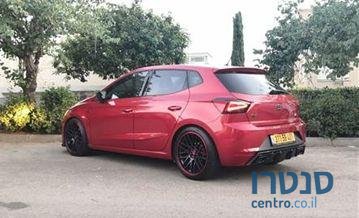 2018' SEAT Ibiza סיאטא יביזה photo #1