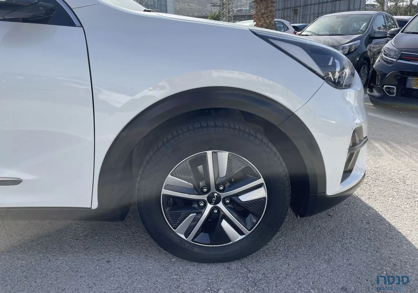 2022' Kia Niro קיה נירו photo #5