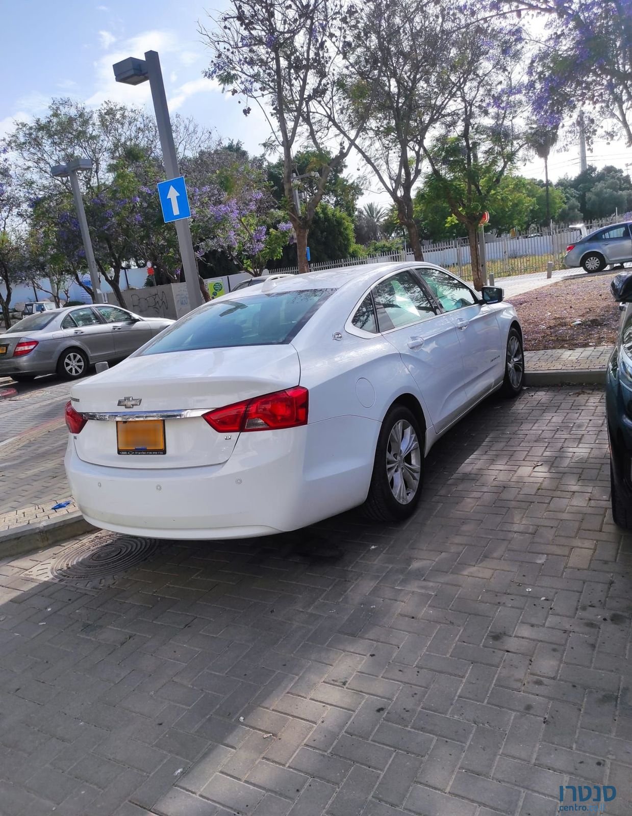 2015' Chevrolet Impala שברולט אימפלה photo #6