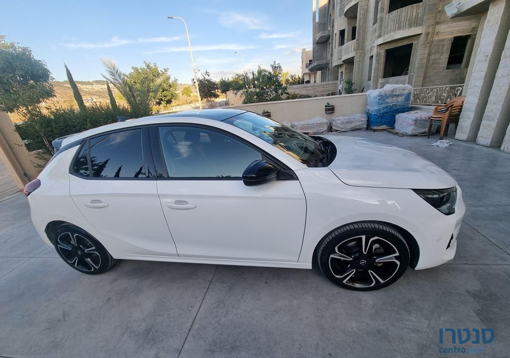 2023' Opel Corsa אופל קורסה photo #3
