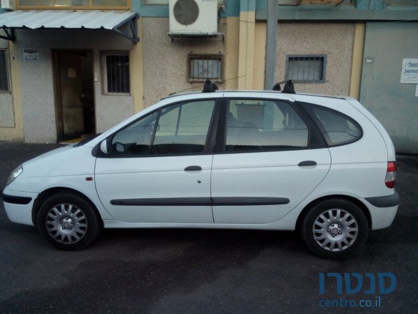 2001' Renault Scenic photo #1