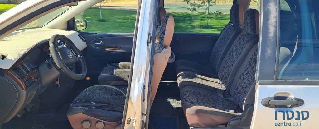 2004' Mazda MPV מאזדה photo #5