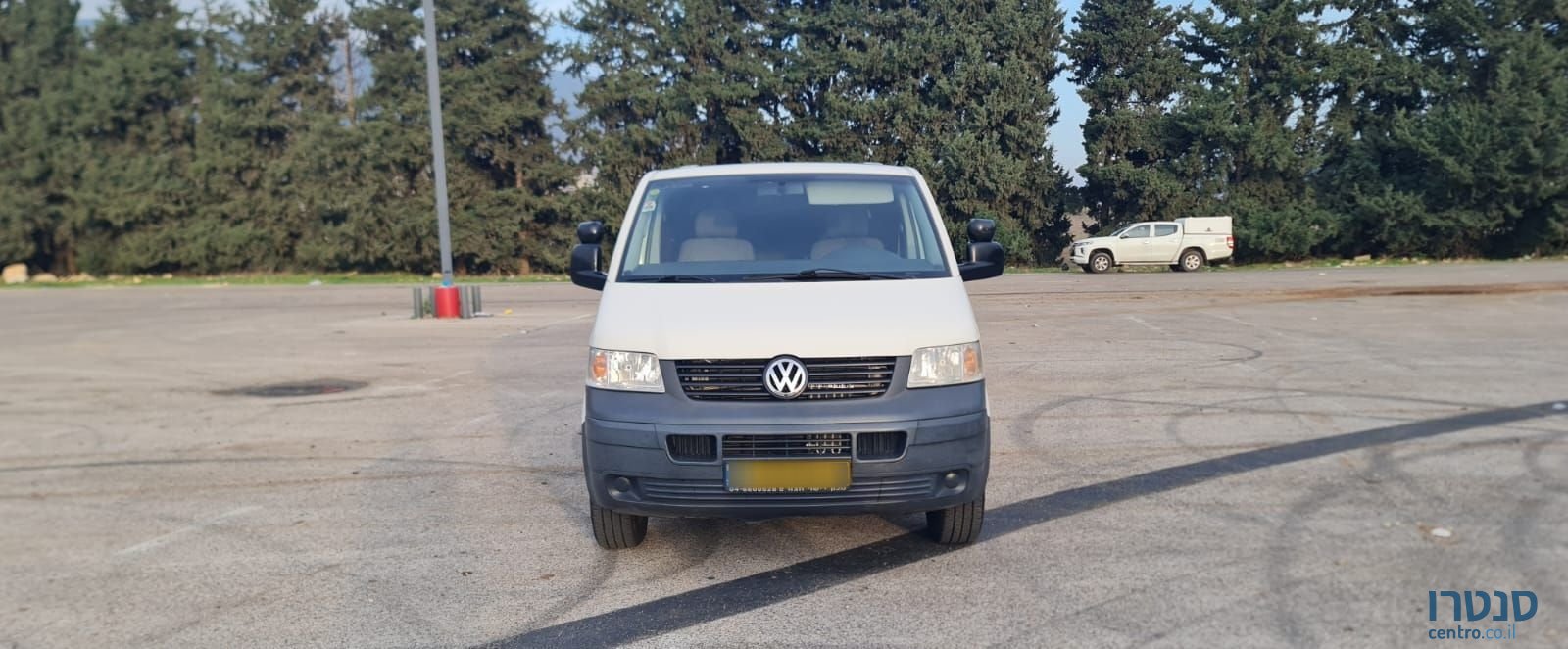 2005' Volkswagen Transporter פולקסווגן טרנספורטר photo #2