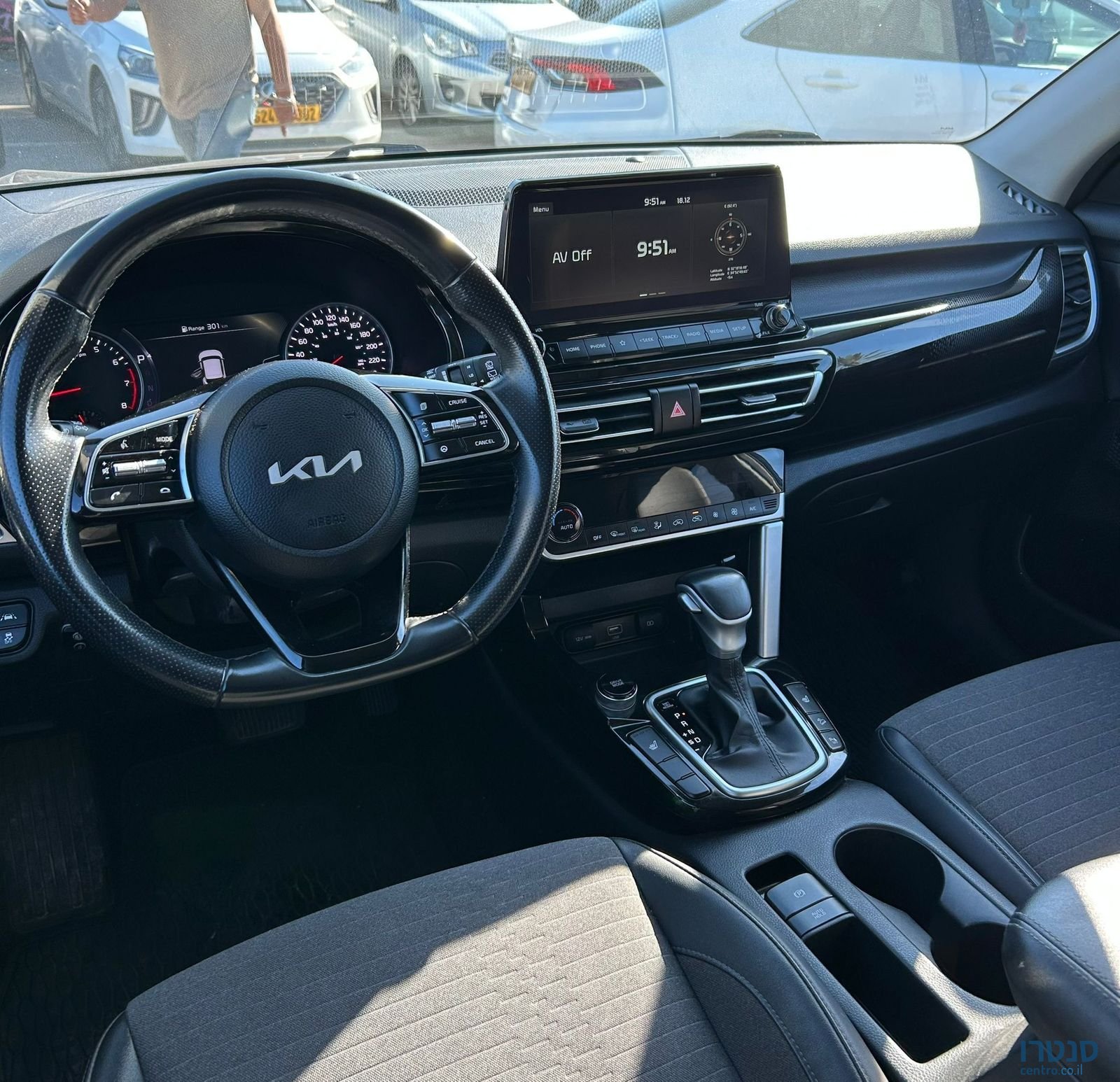 2022' Kia Seltos קיה סלטוס photo #2