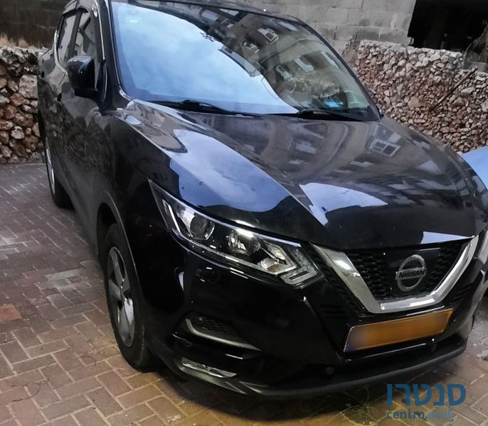 2018' Nissan Qashqai ניסאן קשקאי photo #2