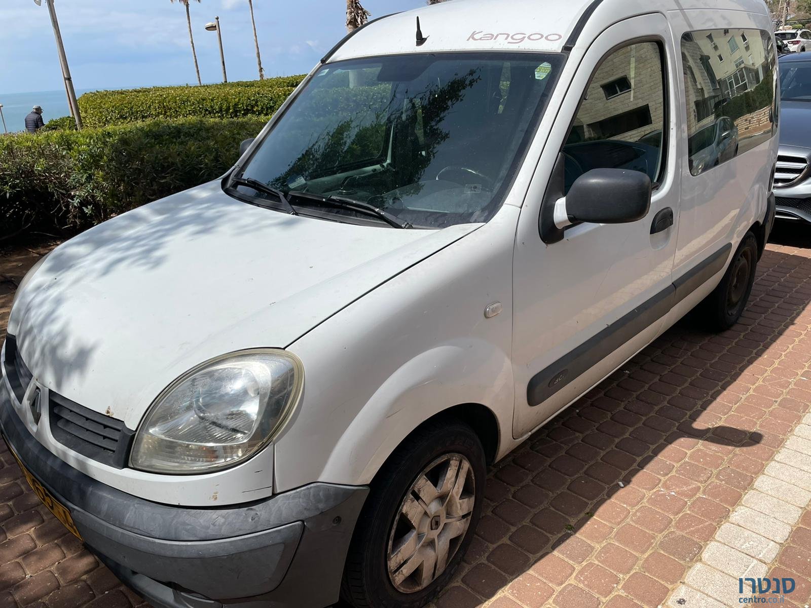 2009' Renault Kangoo photo #1