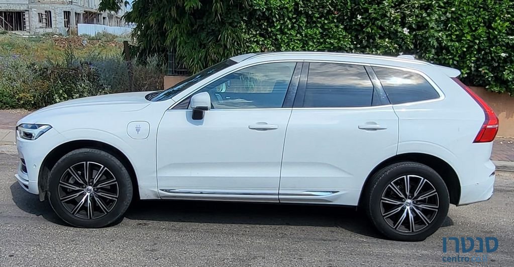 2019' Volvo XC60 וולוו photo #1