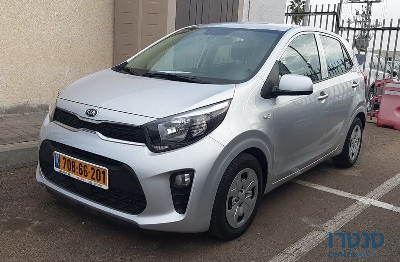 2020' Kia Picanto קיה פיקנטו photo #1