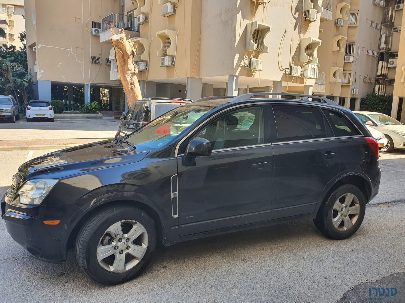 2014' Chevrolet Captiva שברולט photo #4